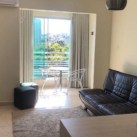 Apartamento 502 Para 5 Pessoas Caldas Novas Thermas Do Bosque Exterior photo