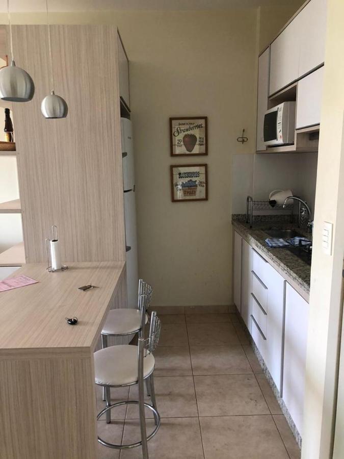 Apartamento 502 Para 5 Pessoas Caldas Novas Thermas Do Bosque Exterior photo