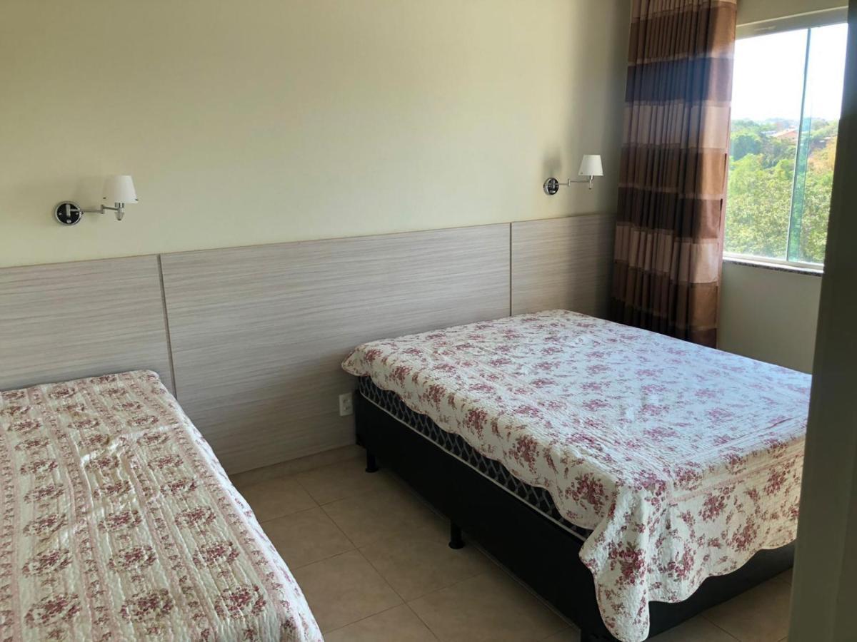 Apartamento 502 Para 5 Pessoas Caldas Novas Thermas Do Bosque Exterior photo
